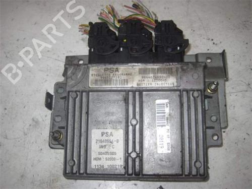 Engine control unit (ECU) CITROËN XSARA PICASSO (N68) 2.0 HDi | BP25459137M57 