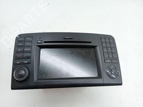 Used Display monitor MERCEDES-BENZ M-CLASS (W164) ML 280 CDI 4-matic (164.120) (190 hp) 23359912