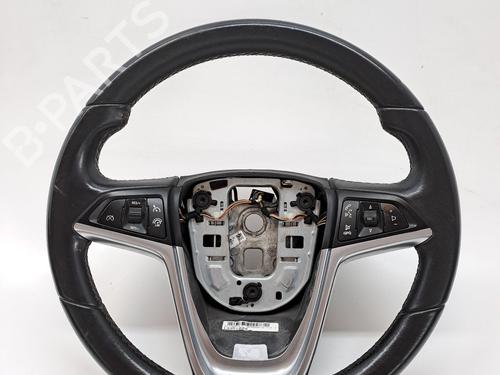 Used Steering wheel OPEL ASTRA J GTC 1.6 CDTI (08) (110 hp) 26574655