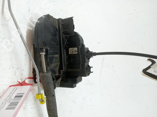 Front left lock NISSAN QASHQAI I (J10, NJ10) 2.0 | BP27567391C98 