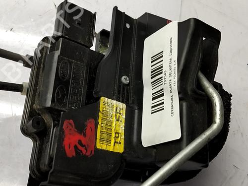 Serratura anteriore sinistra KIA PICANTO II (TA) 1.0 (67 hp) 30813265