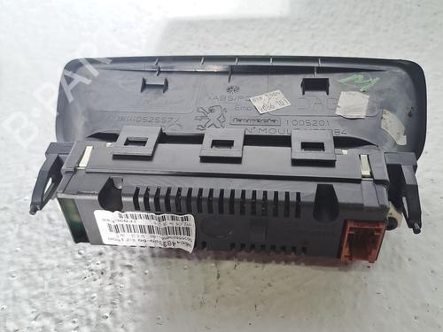 Display monitor PEUGEOT 308 SW I (4E_, 4H_) 1.6 HDi | BP27461116C48