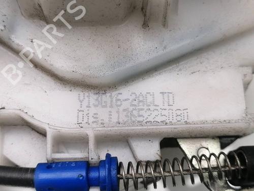 Used Front right lock FIAT FIORINO Box Body/MPV (225_) 1.3 D Multijet (225BXD1A, 225BXB1A, 225BXB11) (75 hp) 23420189