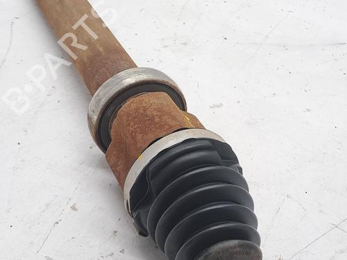 Right front driveshaft FORD FIESTA VI (CB1, CCN) 1.25 | BP25998710M39 