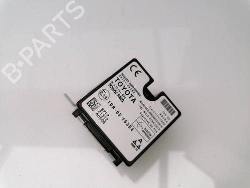 Used Electronic module TOYOTA HILUX VIII Pickup (_N1_) 2.4 D 4WD (GUN125_, GUN125R) (150 hp) 27461522