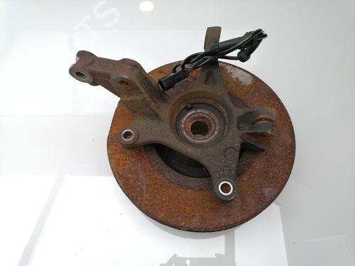 Right front steering knuckle DACIA DOKKER Express Box Body/MPV 1.5 dCi 75 / Blue dCi 75 (FEJW, FEAH) | BP24107673M26 