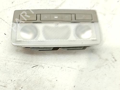 Used Interior roof light Interior roof light OPEL MERIVA B MPV (S10) 1.3 CDTI (75) (95 hp) 34367396 34367396