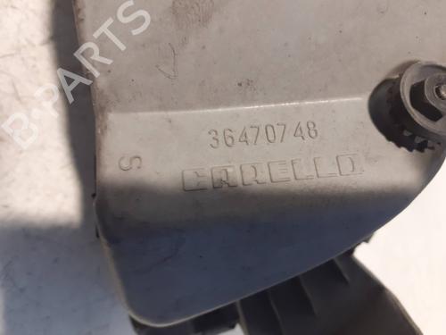 Left headlight FIAT PUNTO (176_) 55 1.1 | BP25457802C28 