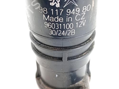 Used Washer pump Washer pump CITROËN JUMPY III Van (V_) 1.5 BlueHDi 120 (120 hp) 34114615 34114615