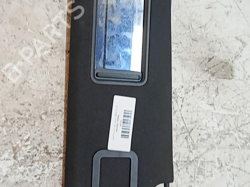 Used Left sun visor Left sun visor 38990089 38990089