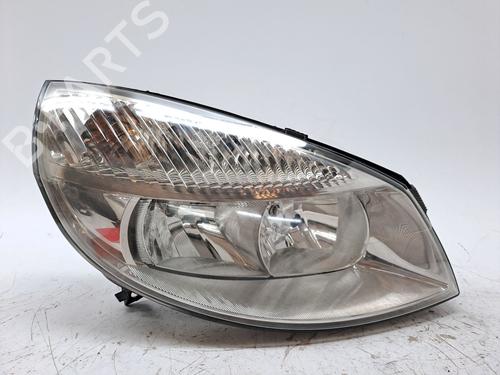 Faro derecho RENAULT SCÉNIC II (JM0/1_) 1.9 dCi (JM0G, JM12, JM1G, JM2C) (120 hp) 23375560