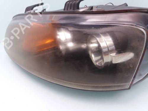 Left headlight FIAT PUNTO (188_) 1.2 60 (188.030, .050, .130, .150, .230, .250) | BP23384823C28 