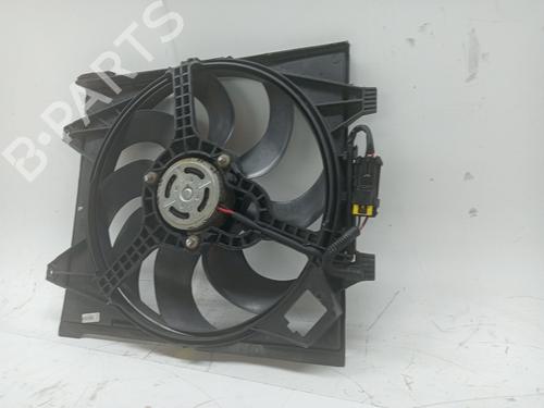 Radiator fan FIAT 500 (312_) 1.2 (312AXA1A) | BP23377543M35 