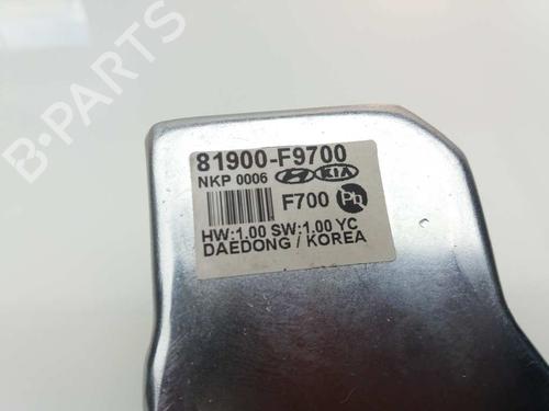 Used Ignition barrel HYUNDAI i30 FASTBACK (PDE, PDEN) 1.0 T-GDI (120 hp) 23381792