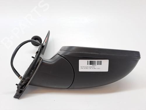 Right mirror OPEL ASTRA J (P10) 1.7 CDTI (68) | BP23363854C27 