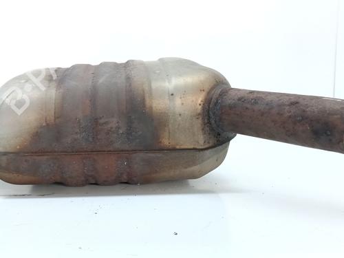 Exhaust system AUDI A5 (8T3) S5 quattro | BP26192508M121 