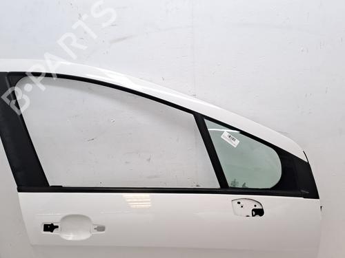 Right front door PEUGEOT 308 I (4A_, 4C_) 1.6 HDi | BP27274373C3 