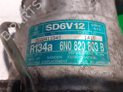 AC-Kompressor SEAT AROSA (6H1) 1.0 | BP25988405M34 