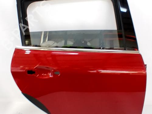 Used Right rear door Right rear door PEUGEOT 2008 I (CU_) 1.5 BlueHDI 120 (120 hp) 33760897 33760897