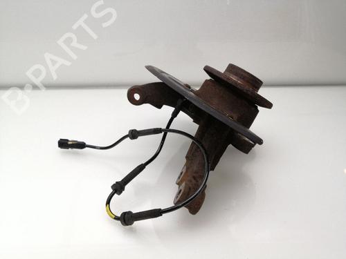 Left front steering knuckle DACIA DOKKER MPV (KE_) 1.5 dCi / Blue dCi 75 (KEAJ, KEAH, KEJW) | BP24107562M25 