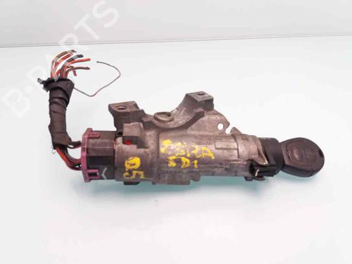 Ignition barrel SEAT IBIZA III (6L1) 1.9 SDI | BP23419299M48 