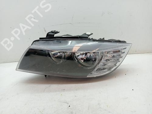 Used Left headlight BMW 3 Touring (E91) 320 d (177 hp) 23356171