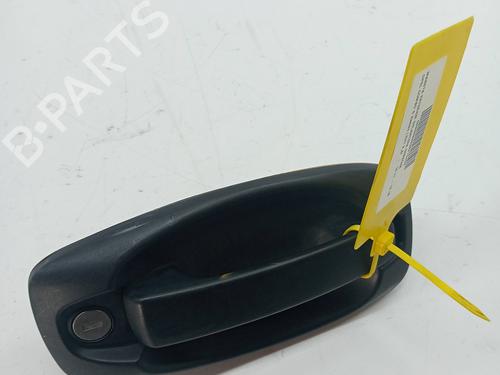 Front right exterior door handle OPEL COMBO Box Body/MPV (X12) 1.3 CDTI (B05) | BP23339118C129 