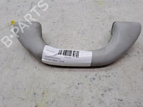 Used Interior roof handle SKODA FABIA III (NJ3) 1.0 TSI (95 hp) 23359551