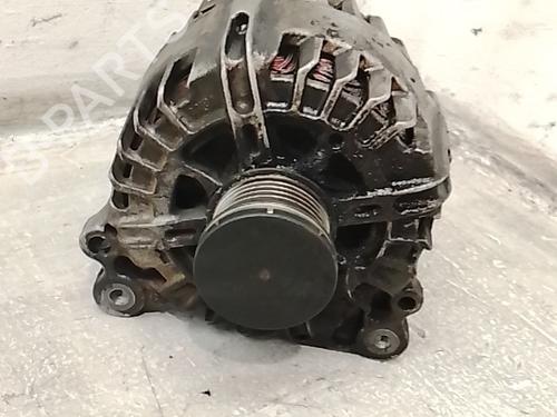 Used Alternator Alternator SEAT ALTEA (5P1) 1.4 TSI (125 hp) 36666929 36666929