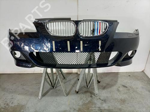 Used Front bumper BMW 5 (E60) 530 d (218 hp) 26538465
