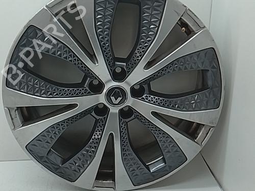 Felge für Felge RENAULT GRAND SCÉNIC IV (R9_) 1.3 TCe 140 (R9NB) (140 hp) 36317485 36317485