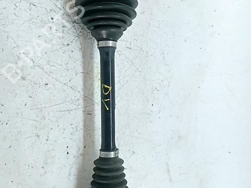 Left front driveshaft VW GOLF V (1K1) 1.4 TSI | BP29270254M38