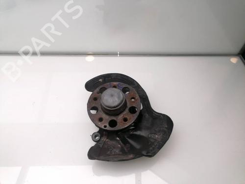 Used Right front steering knuckle MERCEDES-BENZ CLK (C209) CLK 240 (209.361) (170 hp) 23939924