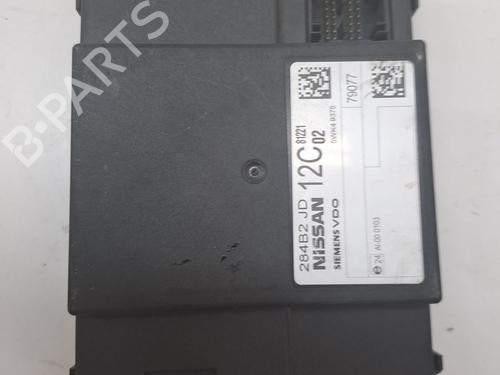 Electronic module NISSAN QASHQAI / QASHQAI +2 I (J10, NJ10, JJ10E) 2.0 dCi All-wheel Drive | BP23364722M83 