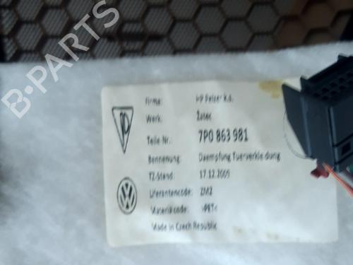 Rear right panel PORSCHE CAYENNE (92A) 3.0 S E-Hybrid | BP38417844C61 - Image 3