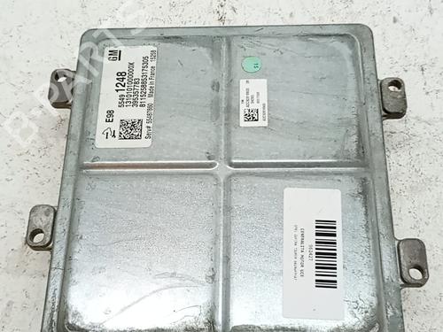 Engine control unit (ECU) OPEL ZAFIRA TOURER C (P12) 1.6 CDTI (75) | BP38417444M57 - Image 3