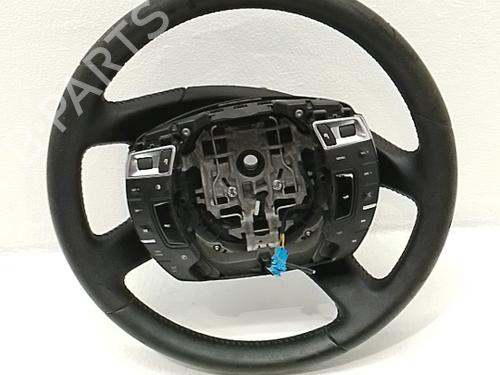 Used Steering wheel Steering wheel CITROËN C5 III (RD_) 2.0 HDi 140 (RDRHF8, RDRHFA, RDRHA8, RDRHAJ) (140 hp) 40550816 40550816