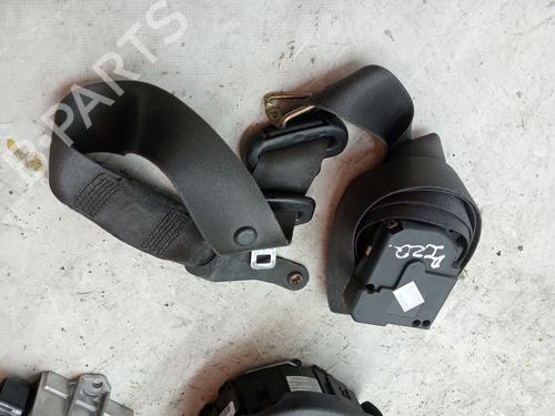 Kollisonspute sett JAGUAR X-TYPE I (X400) 2.0 D | BP23373479C86 