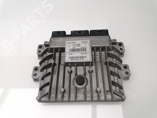 Used Engine control unit (ECU) RENAULT CLIO III (BR0/1, CR0/1) 1.5 dCi (75 hp) 23387013