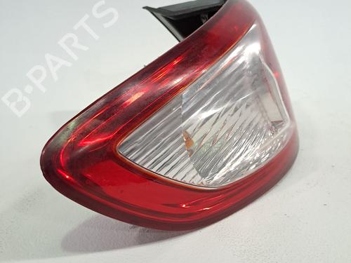 Left taillight HYUNDAI SANTA FÉ II (CM) 2.2 CRDi | BP23372396C34