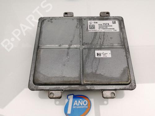 Engine control unit (ECU) OPEL ZAFIRA TOURER C (P12) 1.6 CDTI (75) | BP23386640M57