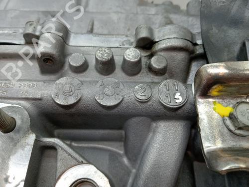 Cylinder head OPEL ASTRA K (B16) 1.0 Turbo (68) | BP23360244M5 