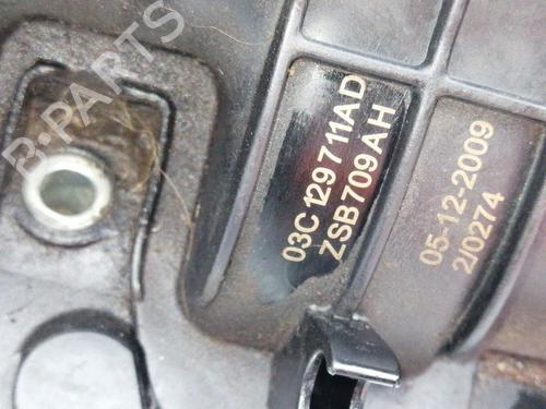 Used Intake manifold SEAT LEON (1P1) 1.4 TSI (125 hp) 23454120