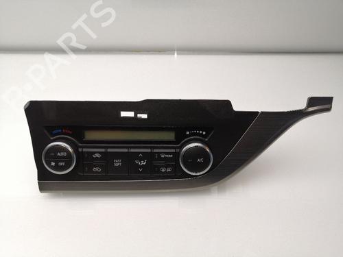 Climate control TOYOTA AURIS (_E18_) 1.6 (ZRE181_, ZRE185_, ZRE185R, ZRE181R) | BP23449736I5 