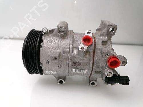 Used AC compressor TOYOTA AURIS Estate (_E18_) 1.2 (NRE185_, NRE185R, NRE185H) (116 hp) 23449932