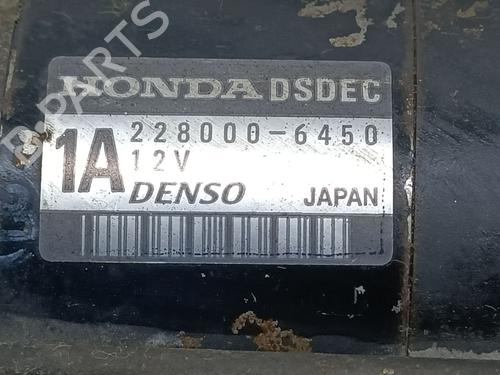 Starter HONDA CR-V I (RD) 2.0 16V 4WD (RD1, RD3) | BP25456368M8 