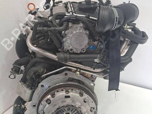 Engine VW GOLF V (1K1) 2.0 TDI 16V | BP27274852M1 