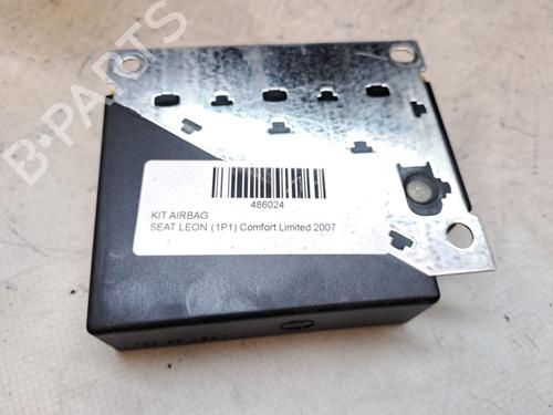 Airbag Kit SEAT LEON (1P1) 1.9 TDI | BP23361400C86 