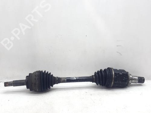 Transmissão frente esquerda Transmissão frente esquerda TOYOTA AVENSIS (_T25_) 2.0 VVT-i (AZT250_, AZT250R) (147 hp) 33760889 33760889