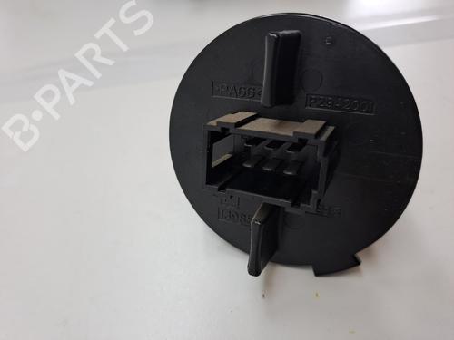 Varmeblæsermodstand CITROËN C3 II (SC_) 1.6 BlueHDi 75 (75 hp) 23363373